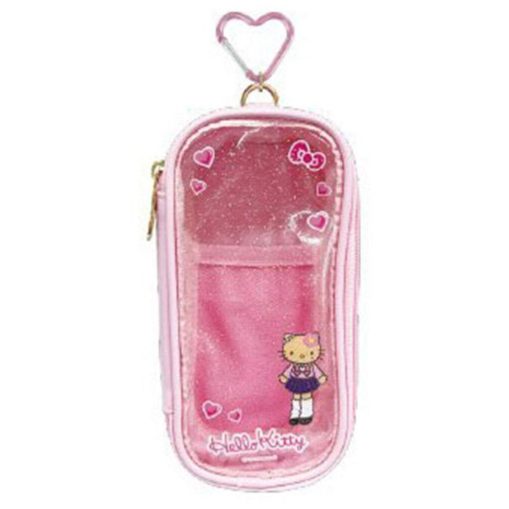  TCP Hello Kitty Cosmetic Pouch Pink 