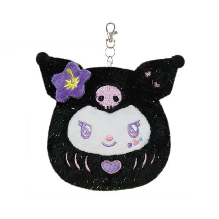  Kcompany Kuromi Daruma Series Pass Case 