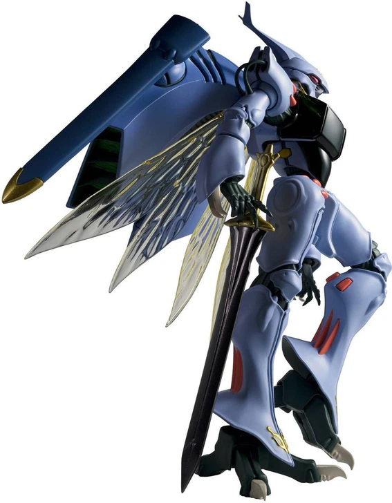 The Robot Spirits (SIDE AB) Dunbine (H.D.) Figure (Aura Battler