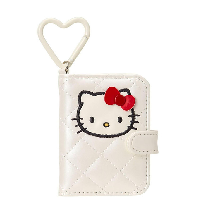  Sanrio Other Notebook Style Double Mirror Miniature Quilt Hello Kitty White 649139 