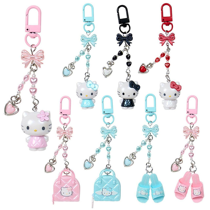 Sanrio Hello Kitty Secret Key Holder Miniature Quilt 582166