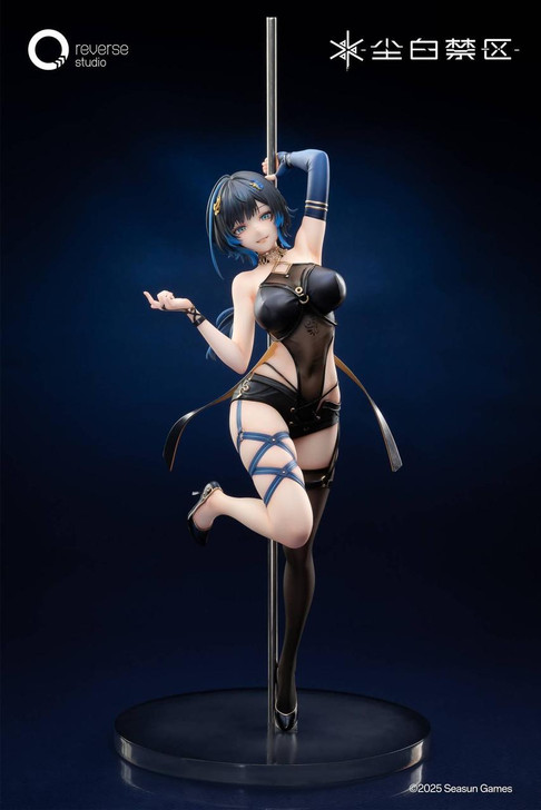 Reverse Studio Snowbreak: Containment Zone: Katya Danger Dancer Ver. 1/7 Figure 