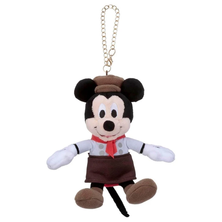  Takara Tomy Disney C Strap MC Baker Costume Mickey Mouse 