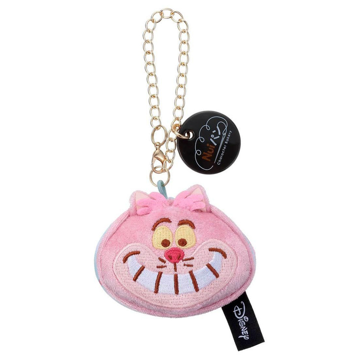  Takara Tomy Disney Nui Pan C Strap MC Strawberry C Maka Cheshire Cat 
