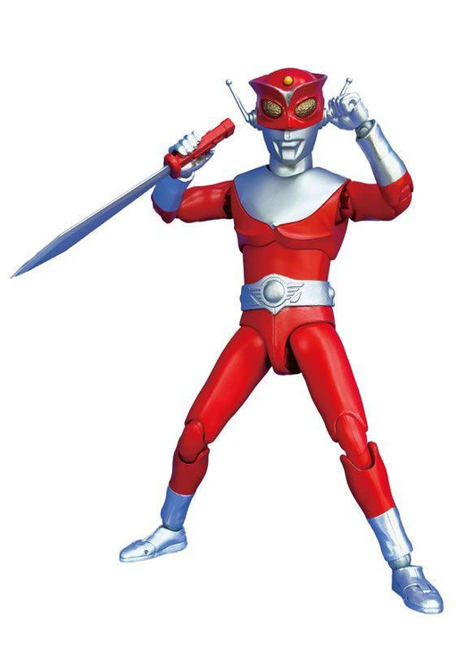 Other Future Quest FFAF Redman Figure 