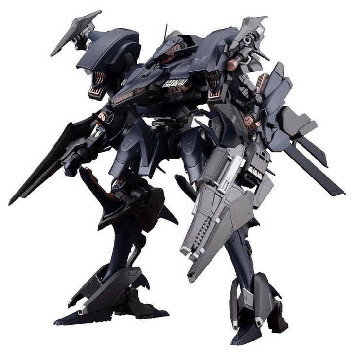1/72 RAYLEONARD 03-AALIYAH Orlea Plastic Model (ARMORED CORE 4)