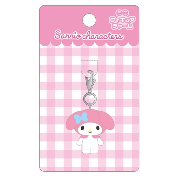 TomanToys Sanrio Mini Figure Charm My Melody