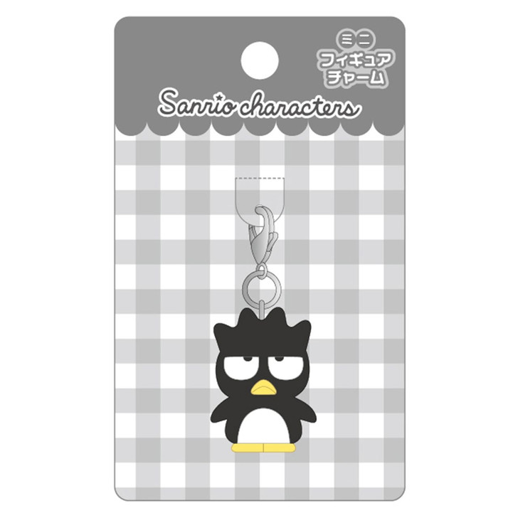 TomanToys Sanrio Mini Figure Charm Badtz Maru
