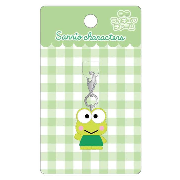 TomanToys Sanrio Mini Figure Charm Kerokerokeroppi