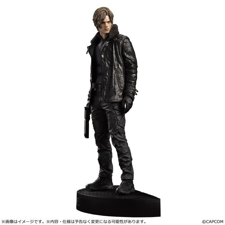 Capcom Figure Builder Creators Model - 1/6 Leon S. Kennedy Figure (Resident Evil Requiem)