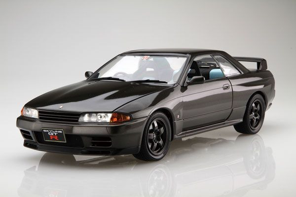 1/12 AXES Series No.1 EX-1 Nissan Skyline GT-R (BNR32) Special