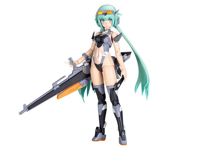 Kotobukiya Frame Arms Girl Stylet Swimsuit Low Visibility Ver. Plastic Model Kit