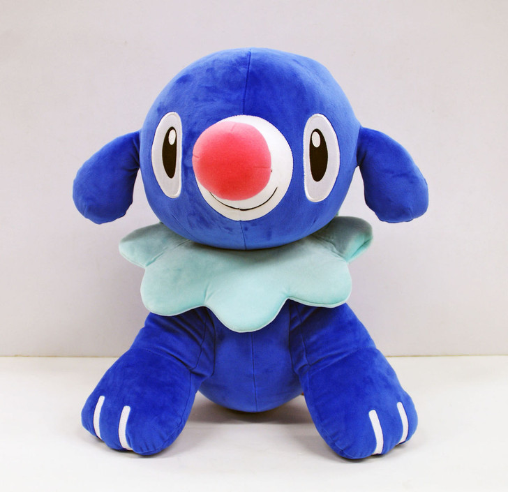 Pokemon Center Original Plush Doll Life-sized Popplio (Ashimari) 202600 (4521329202600)