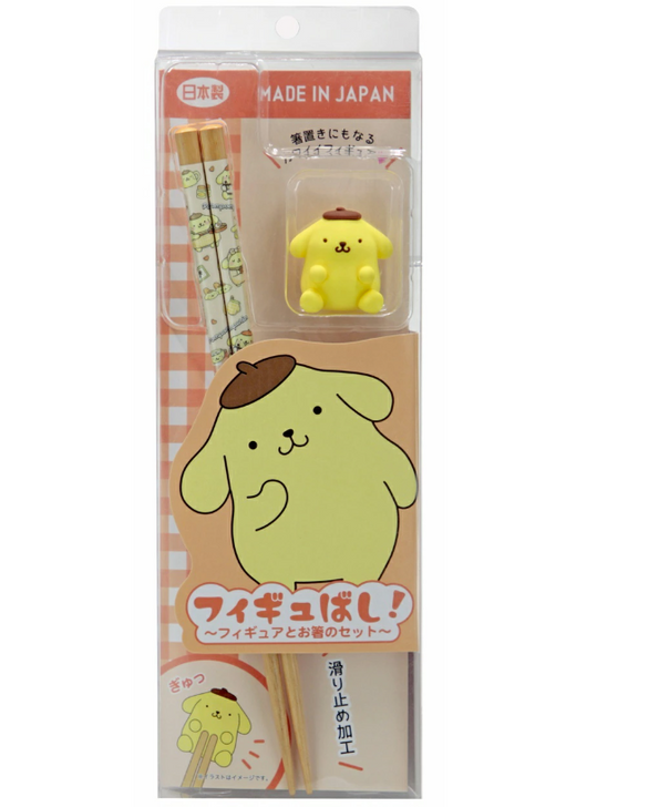 T's Factory T's Factory Sanrio Figyubashi! Pompompurin