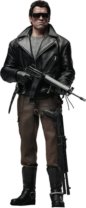 INART 1/6 Terminator T-800 Collectible Figure