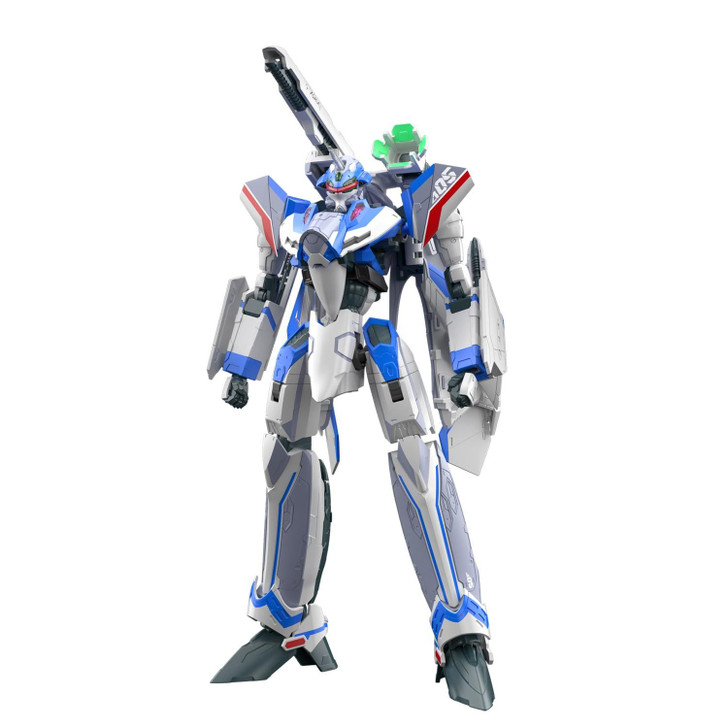 Bandai HG 1/100 VF-31J Siegfried (Hayate Machine) Plastic Model