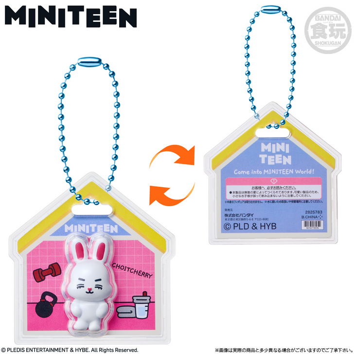 MINITEEN CHOITCHERRYデコバンド SEVENTEEN MINITEEN CHOITCHERRYデコバンド MINITEEN デコバンド