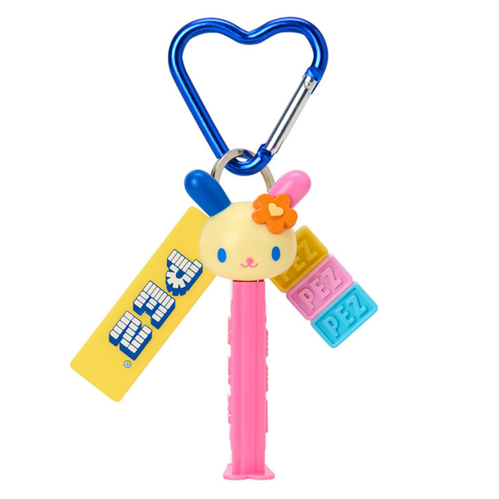 Sanrio Other PEZ Carabiner Key Holder Usahana 364762