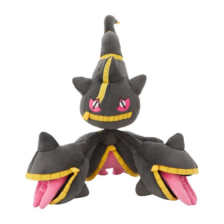 Pokemon Center Original Plush Mega Banette
