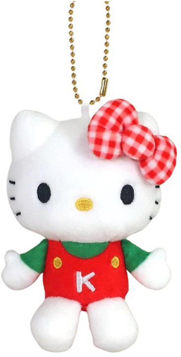 Nakajima Hello Kitty MC Collection Standard Red