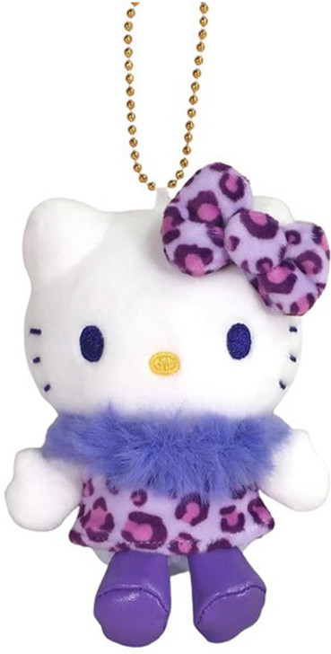Nakajima Hello Kitty MC Collection Animal Polyurethane