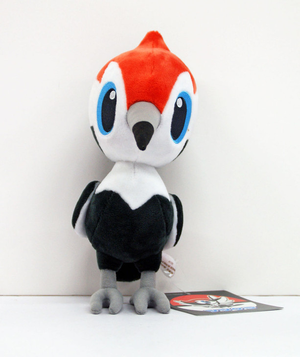 Pokemon Center Original Plush Doll Pikipek (Tsutsukera) 203935