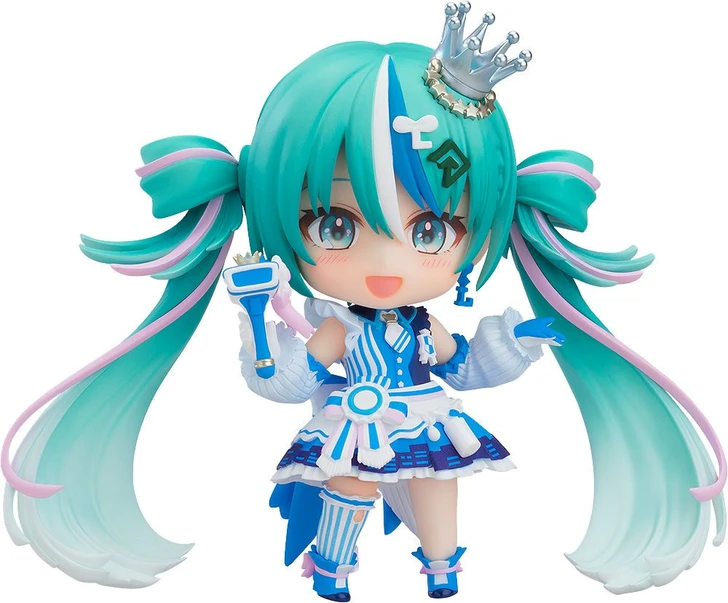 Good Smile Company Nendoroid Hatsune Miku: LAWSON 50th Anniversary Special Live Ver.