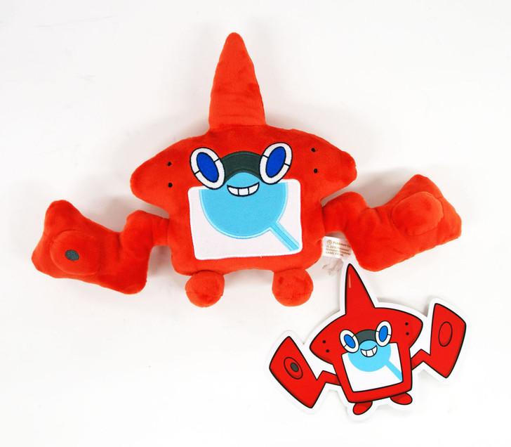 Pokemon Center Original Plush Doll Pokevision-Rotom 204345