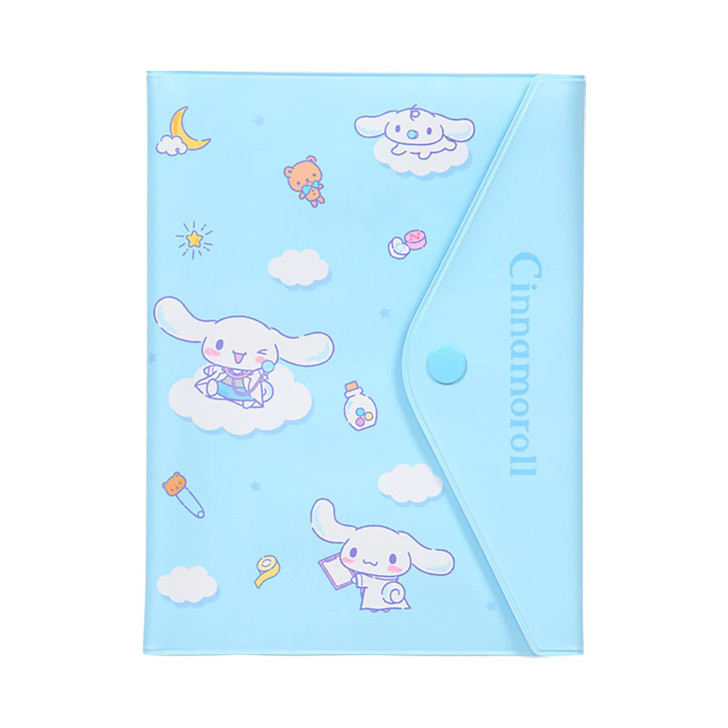 Sanrio Cinnamoroll Medicine Notebook And Clinic Card Case 589926