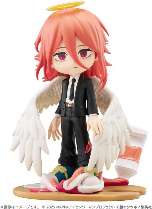 Bushi Road Creative PalVerse Pale. Angel Devil Figure (Chainsaw Man - The Movie: Reze Arc)