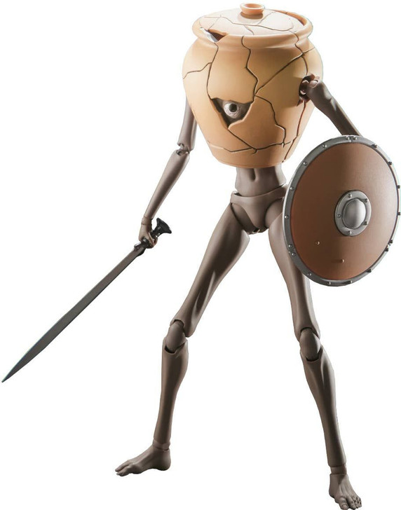 Snail Shell 1/12 RPG-09 Pot Mimic Figure