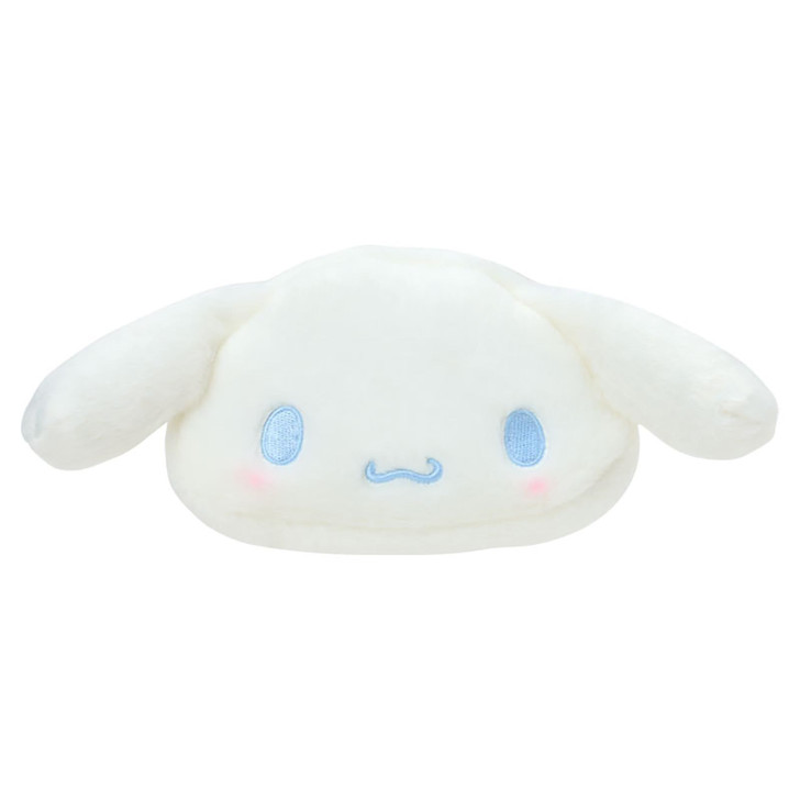 Sanrio Cinnamoroll Face Shaped Pouch (Napping On A Fluffy White Cloud) 661481