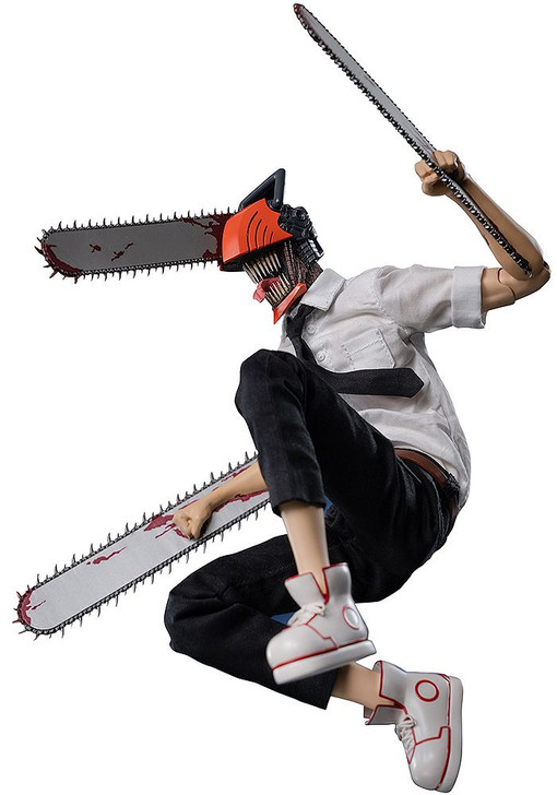 threezero FigZero Denji 1/6 Figure (Chainsaw Man)