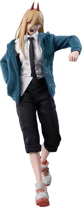 threezero FigZero Power 1/6 Figure (Chainsaw Man)