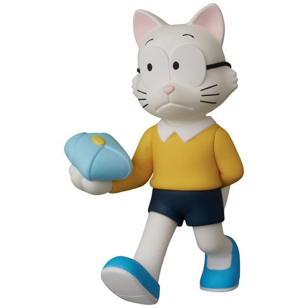 Medicom UDF Fujiko F. Fujio Works Series 17 Animal Transformation Biscuit Nobita Figure (Doraemon)