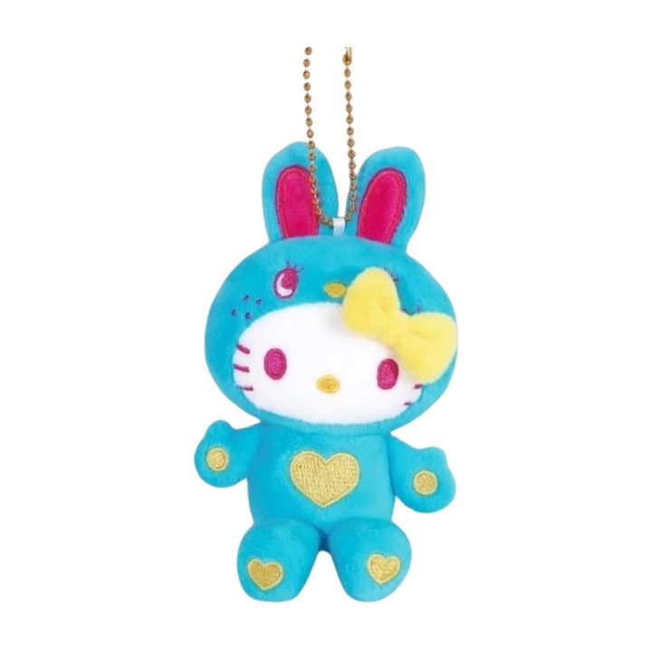 Nakajima Hello Kitty MC Collection Colorful Bunny Blue