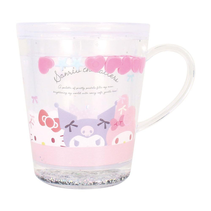 T's Factory Sanrio Water Cup Full Of Ribbons
