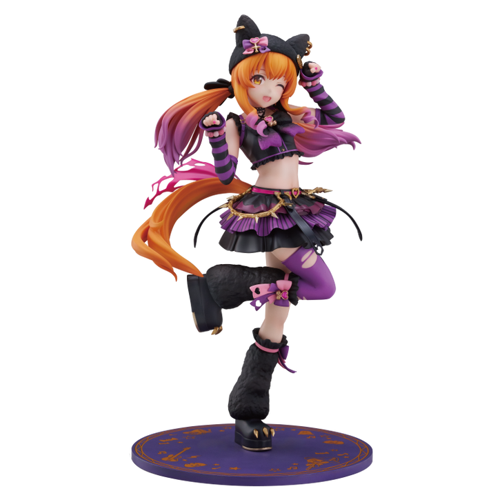 Claynel Inc. Claynel Mayano Top Gun Rokkin MewMeow 1/7 Figure