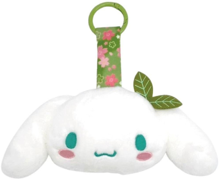 Nakajima Face Tag MC Matcha Kimono Cinnamoroll