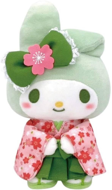 Nakajima Matcha Kimono My Melody S