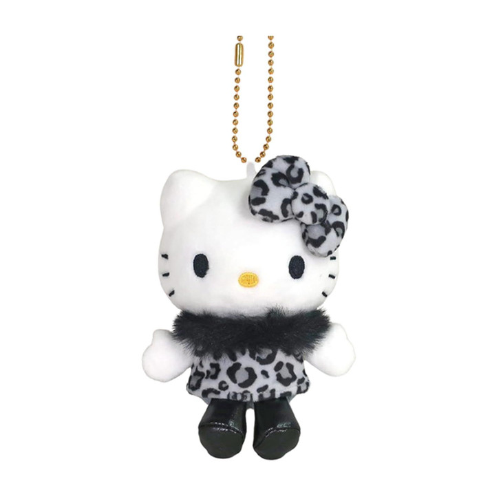 Nakajima Hello Kitty MC Collection Animal Black