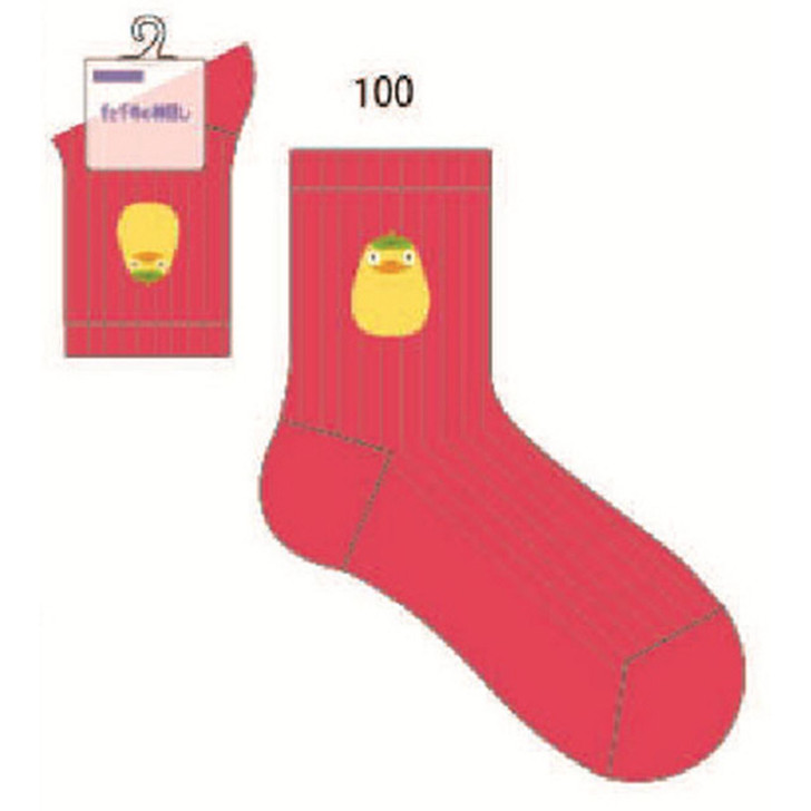 Spirited Away Ladies' Embroidery Crew 328-16E2 23/25