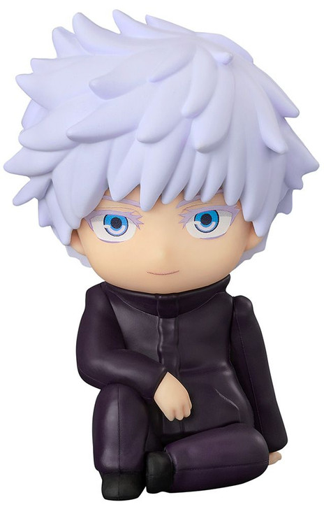 Good Smile Company Nendoroid Plus: Satoru Gojo Rubber Mascot (Jujutsu Kaisen)