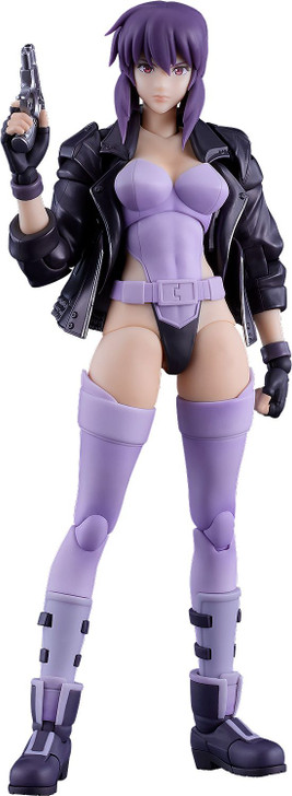 PLAMATEA Motoko Kusanagi Plastic Model (GHOST IN THE SHELL STAND