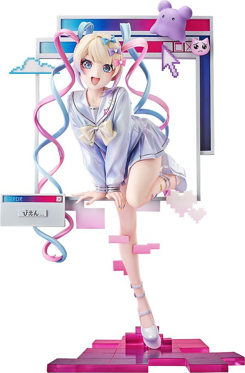 OMGkawaiiAngel: Switch Ver. 1/7 Figure (NEEDY STREAMER OVERLOAD)