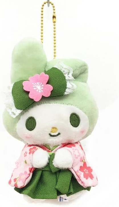 Nakajima Nakajima Matcha Kimono My Melody Master Of Ceremonies