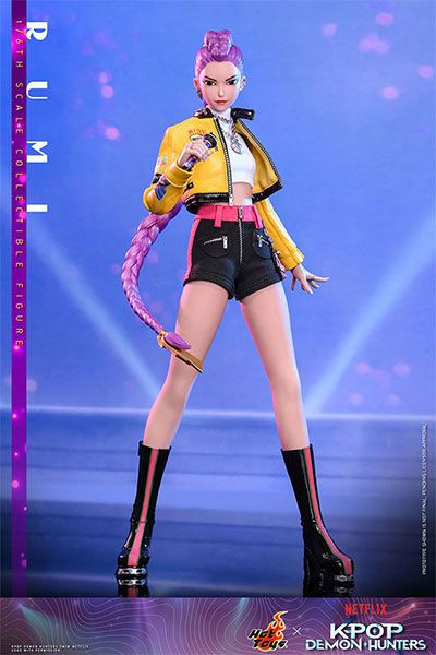 ■rumiページ■ Television Masterpiece 1/6 Scale Rumi (KPop Demon Hunters)