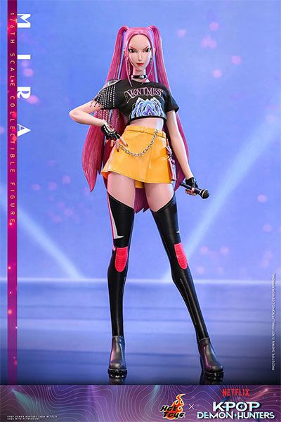 Hot Toys Television Masterpiece Mira 1/6 Figure (Kpop Demon Hunters)