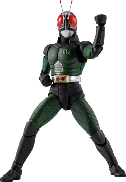 S.H.Figuarts (SHINKOCCHOU SEIHOU) Kamen Rider Black RX Figure