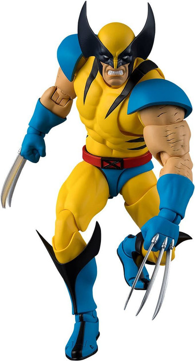 Bandai S.H.Figuarts Wolverine Figure (Gamerverse)